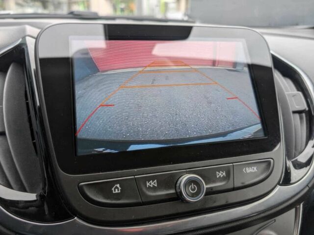 Белый Шевроле Вольт, объемом двигателя 1.5 л и пробегом 62 тыс. км за 3800 $, фото 9 на Automoto.ua