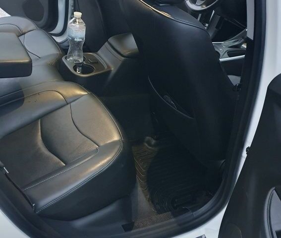 Білий Шевроле Вольт, об'ємом двигуна 1.5 л та пробігом 93 тис. км за 15300 $, фото 10 на Automoto.ua