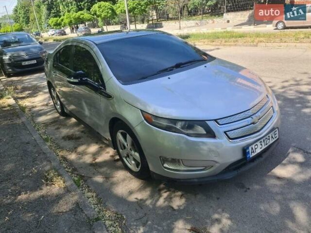 Бежевий Шевроле Вольт, об'ємом двигуна 1.4 л та пробігом 240 тис. км за 6800 $, фото 3 на Automoto.ua