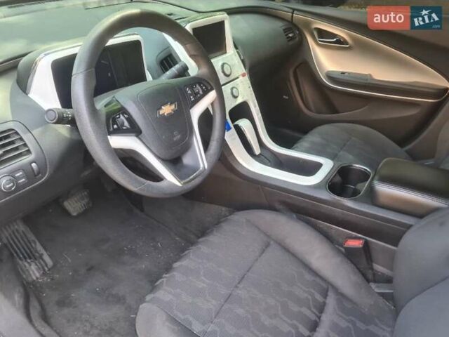 Бежевий Шевроле Вольт, об'ємом двигуна 1.4 л та пробігом 240 тис. км за 6800 $, фото 5 на Automoto.ua