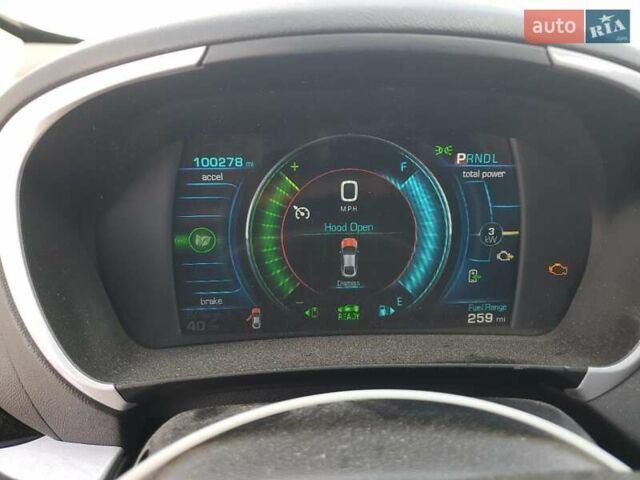 Бежевый Шевроле Вольт, объемом двигателя 0 л и пробегом 161 тыс. км за 2700 $, фото 8 на Automoto.ua