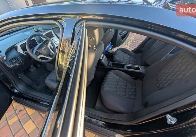 Черный Шевроле Вольт, объемом двигателя 1.4 л и пробегом 199 тыс. км за 9500 $, фото 13 на Automoto.ua