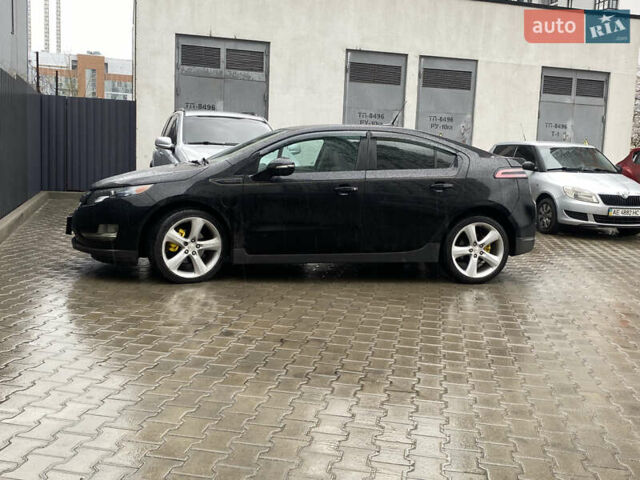 Черный Шевроле Вольт, объемом двигателя 1.4 л и пробегом 300 тыс. км за 9700 $, фото 2 на Automoto.ua