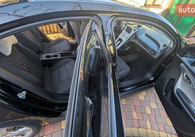 Черный Шевроле Вольт, объемом двигателя 1.4 л и пробегом 199 тыс. км за 9500 $, фото 19 на Automoto.ua