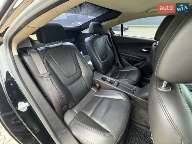 Чорний Шевроле Вольт, об'ємом двигуна 1.4 л та пробігом 287 тис. км за 10555 $, фото 19 на Automoto.ua