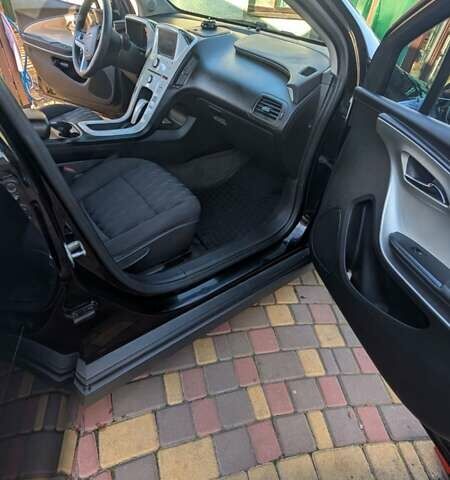 Черный Шевроле Вольт, объемом двигателя 1.4 л и пробегом 199 тыс. км за 9500 $, фото 17 на Automoto.ua