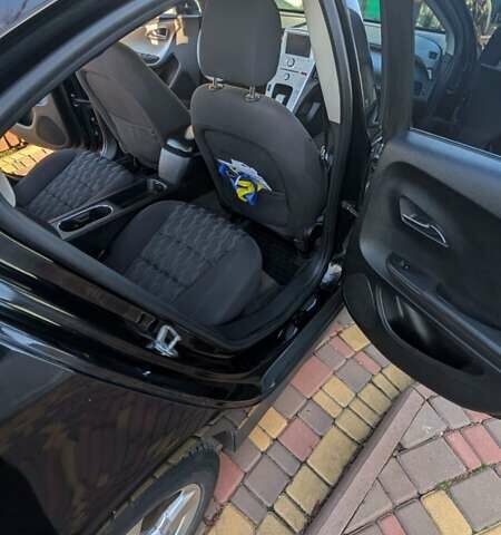 Черный Шевроле Вольт, объемом двигателя 1.4 л и пробегом 199 тыс. км за 9500 $, фото 18 на Automoto.ua