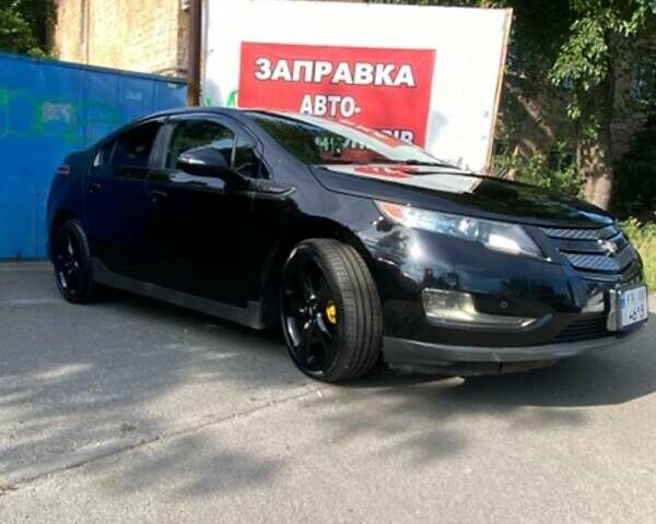 Черный Шевроле Вольт, объемом двигателя 1.4 л и пробегом 300 тыс. км за 9700 $, фото 1 на Automoto.ua