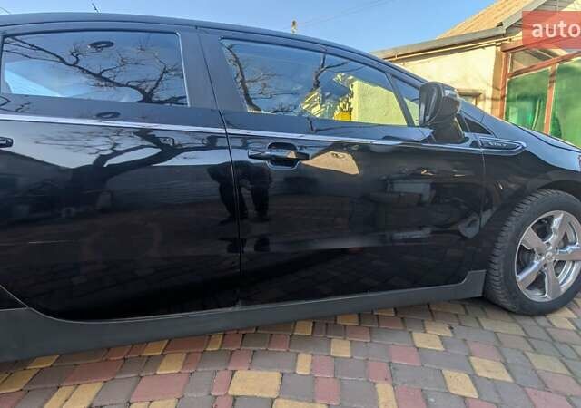 Черный Шевроле Вольт, объемом двигателя 1.4 л и пробегом 199 тыс. км за 9500 $, фото 1 на Automoto.ua