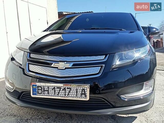 Черный Шевроле Вольт, объемом двигателя 1.4 л и пробегом 80 тыс. км за 10900 $, фото 30 на Automoto.ua