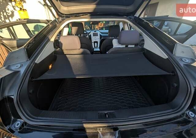 Черный Шевроле Вольт, объемом двигателя 1.4 л и пробегом 199 тыс. км за 9500 $, фото 20 на Automoto.ua