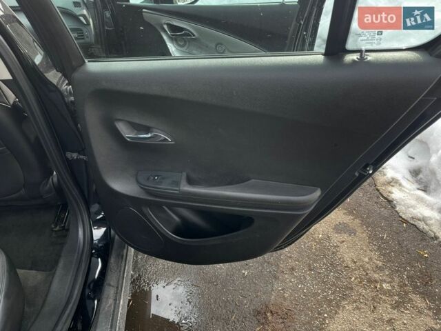 Чорний Шевроле Вольт, об'ємом двигуна 1.4 л та пробігом 155 тис. км за 11500 $, фото 23 на Automoto.ua