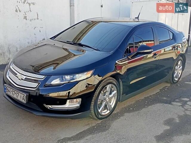 Черный Шевроле Вольт, объемом двигателя 1.4 л и пробегом 80 тыс. км за 10900 $, фото 71 на Automoto.ua