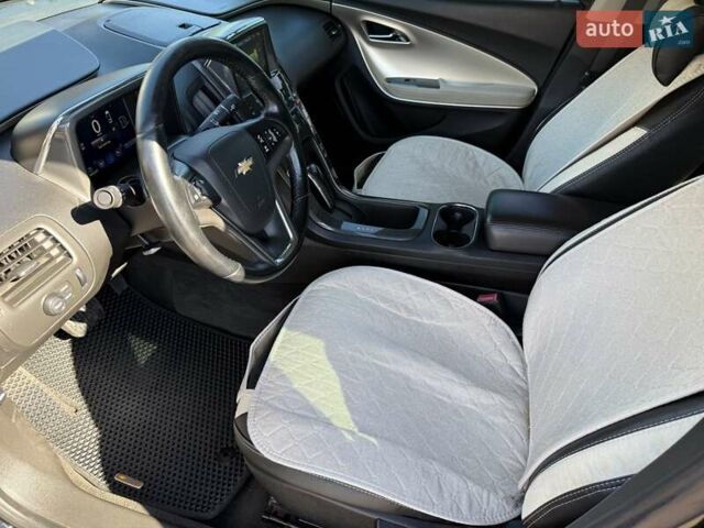 Черный Шевроле Вольт, объемом двигателя 0 л и пробегом 256 тыс. км за 8700 $, фото 41 на Automoto.ua