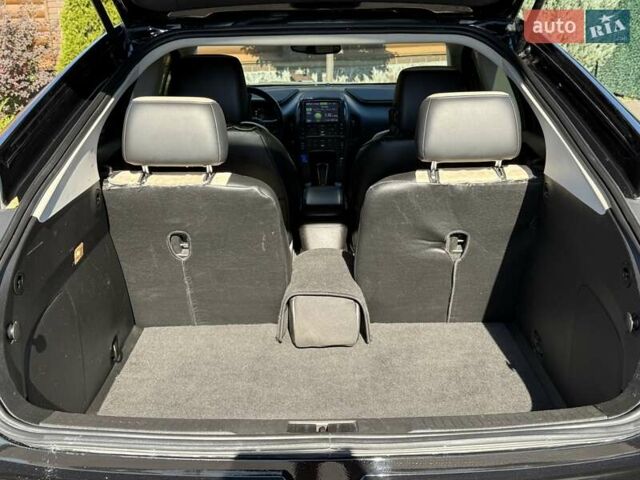 Черный Шевроле Вольт, объемом двигателя 0 л и пробегом 256 тыс. км за 8700 $, фото 71 на Automoto.ua