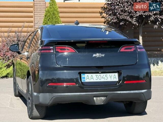 Черный Шевроле Вольт, объемом двигателя 0 л и пробегом 256 тыс. км за 8700 $, фото 23 на Automoto.ua