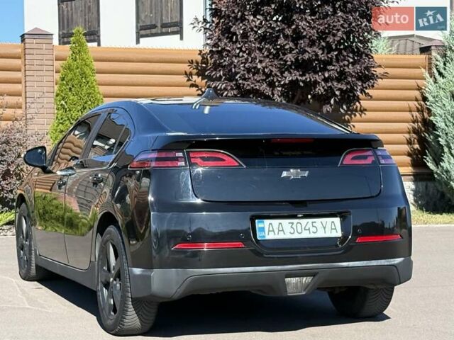 Черный Шевроле Вольт, объемом двигателя 0 л и пробегом 256 тыс. км за 8700 $, фото 21 на Automoto.ua