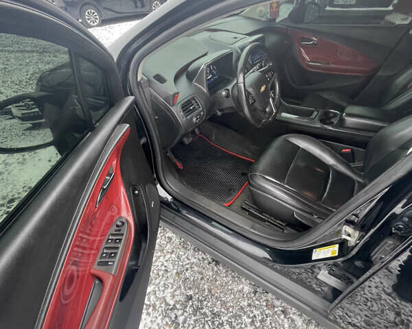 Чорний Шевроле Вольт, об'ємом двигуна 1.4 л та пробігом 230 тис. км за 9999 $, фото 10 на Automoto.ua