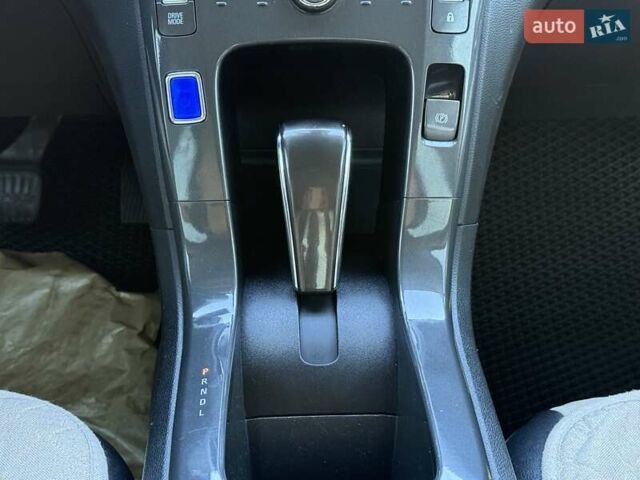 Черный Шевроле Вольт, объемом двигателя 0 л и пробегом 256 тыс. км за 8700 $, фото 67 на Automoto.ua