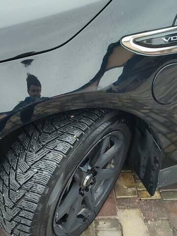 Черный Шевроле Вольт, объемом двигателя 1.4 л и пробегом 367 тыс. км за 9000 $, фото 12 на Automoto.ua