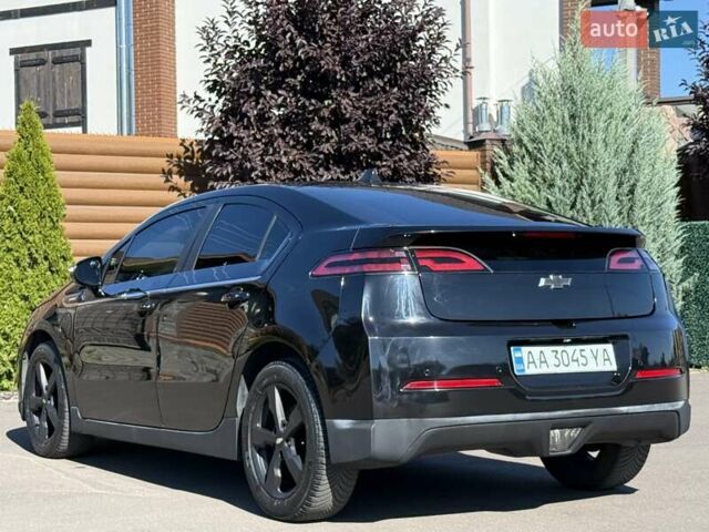Черный Шевроле Вольт, объемом двигателя 0 л и пробегом 256 тыс. км за 8700 $, фото 18 на Automoto.ua