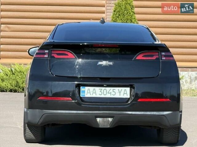 Черный Шевроле Вольт, объемом двигателя 0 л и пробегом 256 тыс. км за 8700 $, фото 25 на Automoto.ua