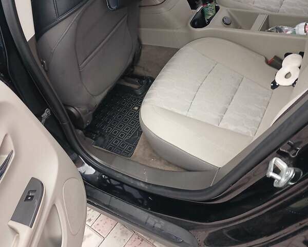 Черный Шевроле Вольт, объемом двигателя 1.4 л и пробегом 220 тыс. км за 10600 $, фото 9 на Automoto.ua