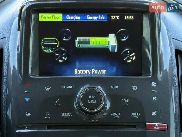 Черный Шевроле Вольт, объемом двигателя 0 л и пробегом 256 тыс. км за 8700 $, фото 65 на Automoto.ua