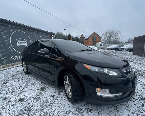 Чорний Шевроле Вольт, об'ємом двигуна 1.4 л та пробігом 230 тис. км за 9999 $, фото 2 на Automoto.ua
