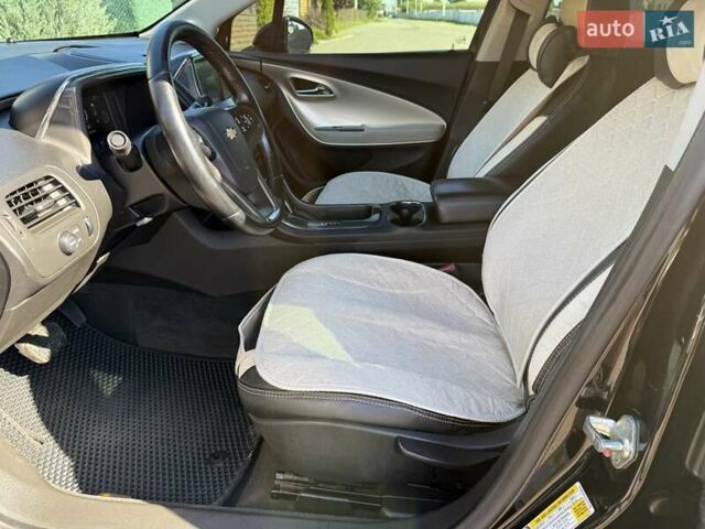 Черный Шевроле Вольт, объемом двигателя 0 л и пробегом 256 тыс. км за 8700 $, фото 37 на Automoto.ua