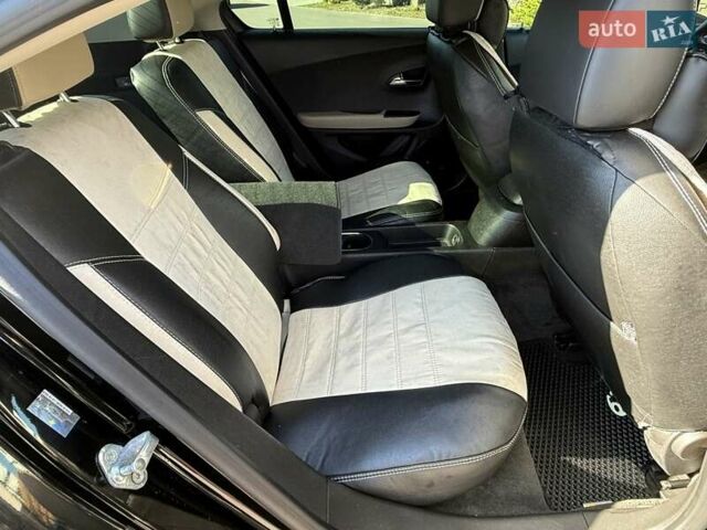 Черный Шевроле Вольт, объемом двигателя 0 л и пробегом 256 тыс. км за 8700 $, фото 52 на Automoto.ua