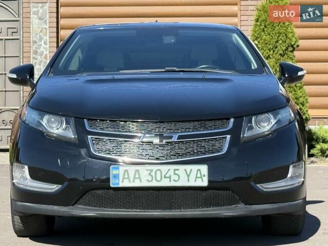 Черный Шевроле Вольт, объемом двигателя 0 л и пробегом 256 тыс. км за 9200 $, фото 6 на Automoto.ua