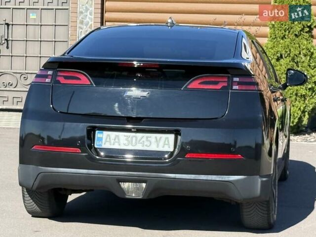 Черный Шевроле Вольт, объемом двигателя 0 л и пробегом 256 тыс. км за 8700 $, фото 26 на Automoto.ua