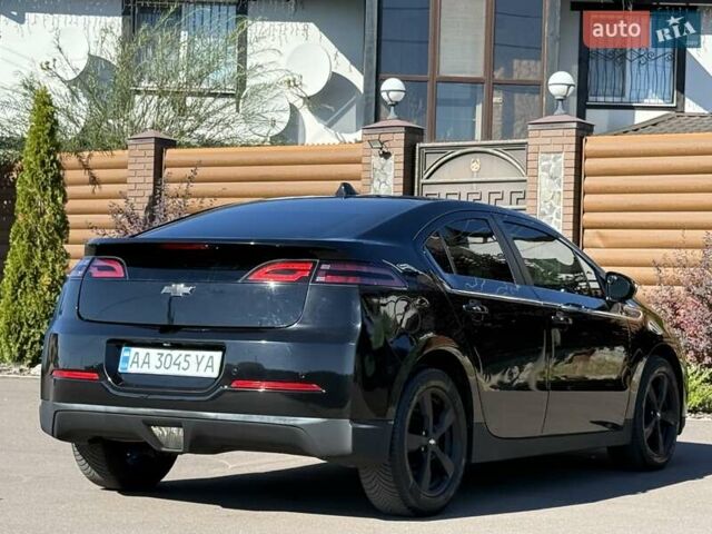 Черный Шевроле Вольт, объемом двигателя 0 л и пробегом 256 тыс. км за 8700 $, фото 33 на Automoto.ua