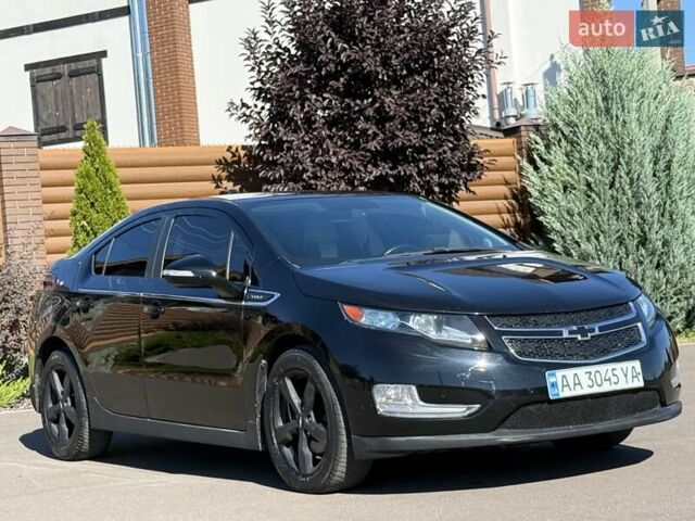 Черный Шевроле Вольт, объемом двигателя 0 л и пробегом 256 тыс. км за 9200 $, фото 13 на Automoto.ua