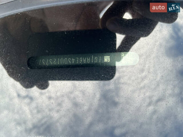 Черный Шевроле Вольт, объемом двигателя 1.4 л и пробегом 124 тыс. км за 8900 $, фото 2 на Automoto.ua