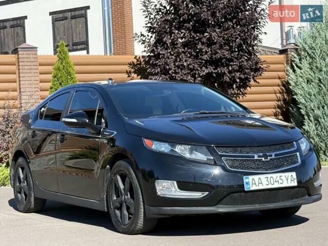 Черный Шевроле Вольт, объемом двигателя 0 л и пробегом 256 тыс. км за 9200 $, фото 11 на Automoto.ua