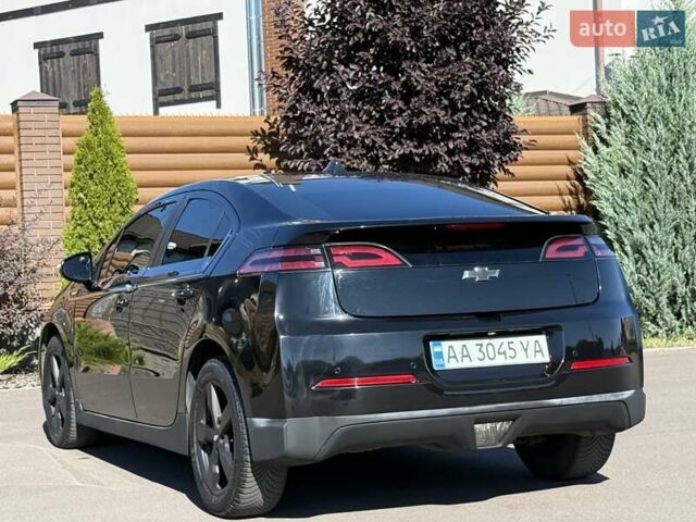 Черный Шевроле Вольт, объемом двигателя 0 л и пробегом 256 тыс. км за 8700 $, фото 20 на Automoto.ua
