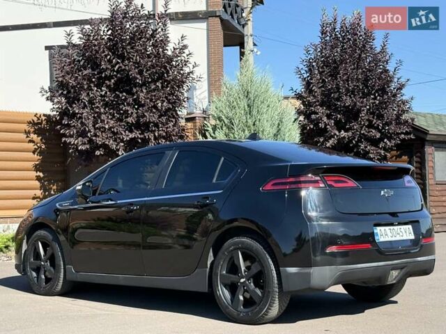 Черный Шевроле Вольт, объемом двигателя 0 л и пробегом 256 тыс. км за 9200 $, фото 15 на Automoto.ua