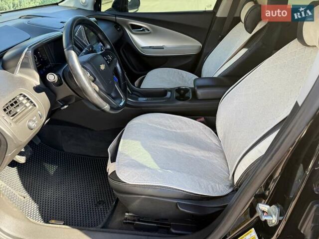 Черный Шевроле Вольт, объемом двигателя 0 л и пробегом 256 тыс. км за 8700 $, фото 38 на Automoto.ua
