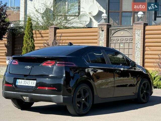 Черный Шевроле Вольт, объемом двигателя 0 л и пробегом 256 тыс. км за 8700 $, фото 35 на Automoto.ua