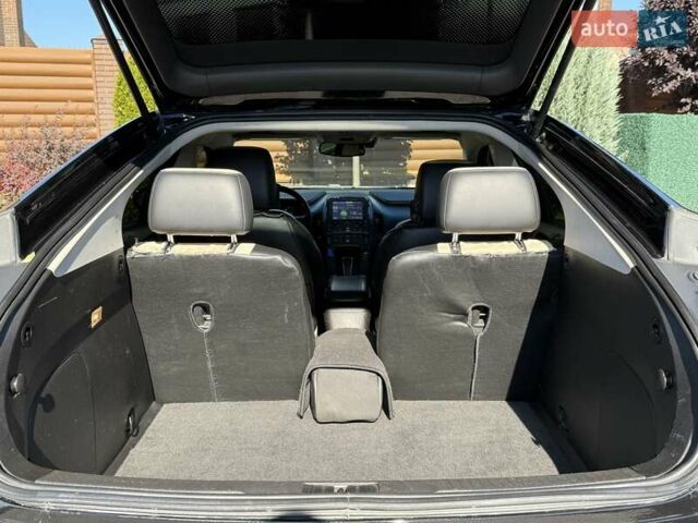 Черный Шевроле Вольт, объемом двигателя 0 л и пробегом 256 тыс. км за 8700 $, фото 72 на Automoto.ua