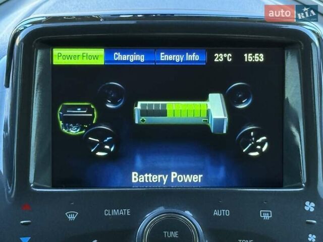 Черный Шевроле Вольт, объемом двигателя 0 л и пробегом 256 тыс. км за 8700 $, фото 64 на Automoto.ua