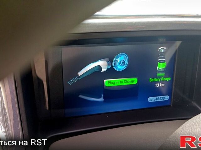 Черный Шевроле Вольт, объемом двигателя 14 л и пробегом 337 тыс. км за 8200 $, фото 6 на Automoto.ua