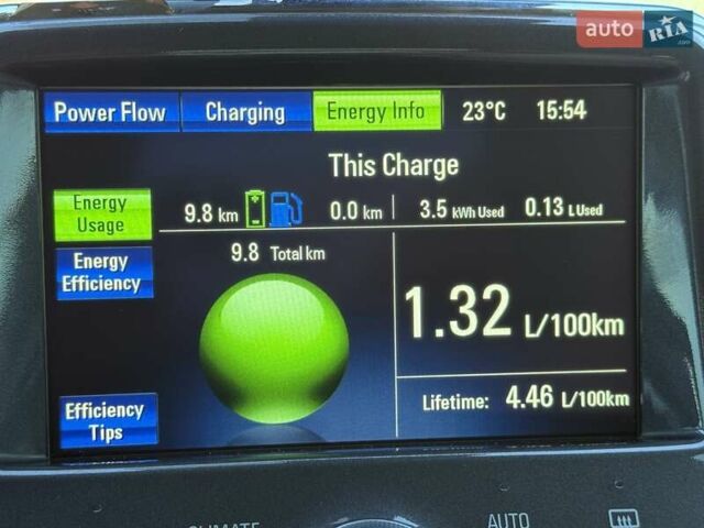 Черный Шевроле Вольт, объемом двигателя 0 л и пробегом 256 тыс. км за 8700 $, фото 70 на Automoto.ua