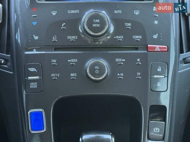 Черный Шевроле Вольт, объемом двигателя 0 л и пробегом 256 тыс. км за 8700 $, фото 66 на Automoto.ua