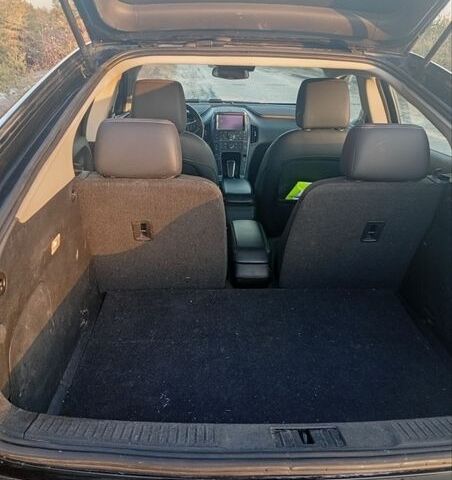 Черный Шевроле Вольт, объемом двигателя 1.4 л и пробегом 200 тыс. км за 9000 $, фото 9 на Automoto.ua