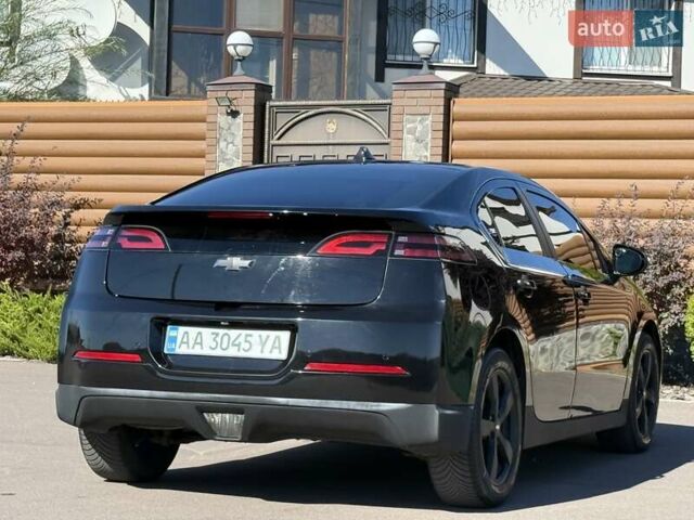 Черный Шевроле Вольт, объемом двигателя 0 л и пробегом 256 тыс. км за 8700 $, фото 30 на Automoto.ua