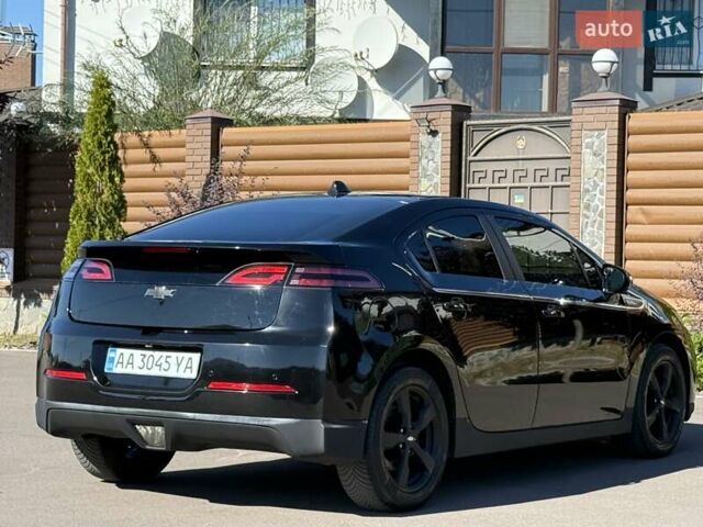 Черный Шевроле Вольт, объемом двигателя 0 л и пробегом 256 тыс. км за 8700 $, фото 34 на Automoto.ua