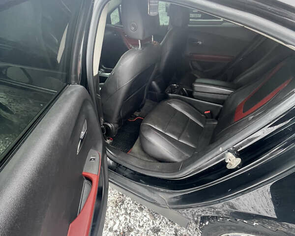 Чорний Шевроле Вольт, об'ємом двигуна 1.4 л та пробігом 230 тис. км за 9999 $, фото 14 на Automoto.ua